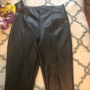I'm selling leather pants